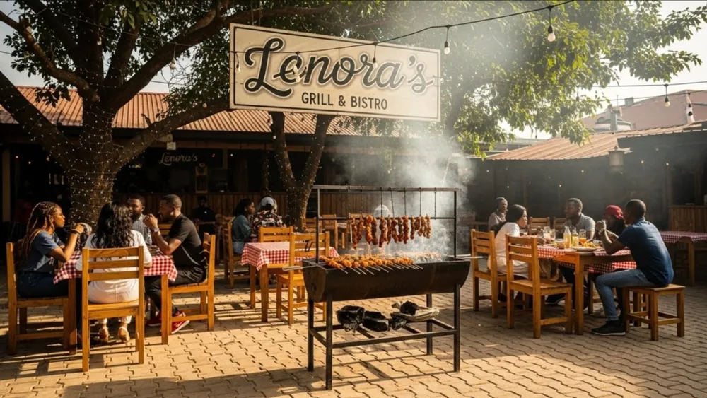 Lenora's Grill & Bistro