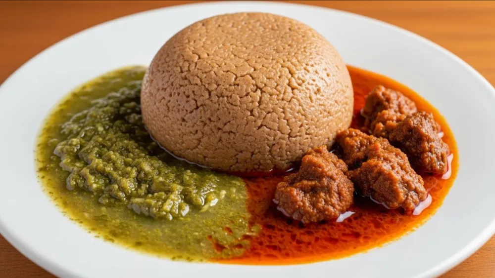 Delicious Amala