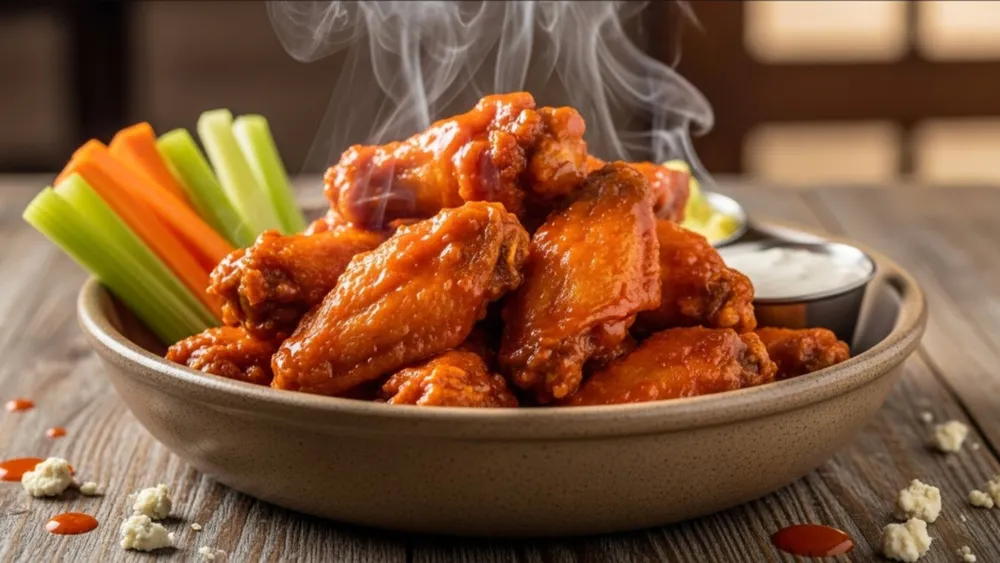 Spicy Wings